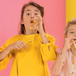 Naiomy Princess Goud 9kt