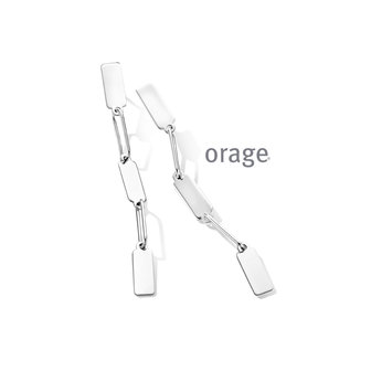 Orage silver AS340