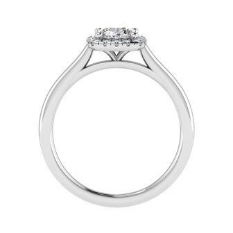Render ring diamant Vanhoutteghem
