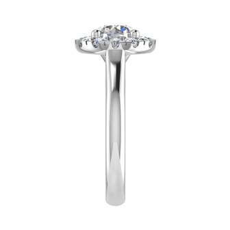 Render ring Diamant Vanhoutteghem
