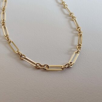 Gouden armbanden juwelier Vanhouttghem