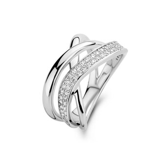 Naiomy Silver ring N1C51