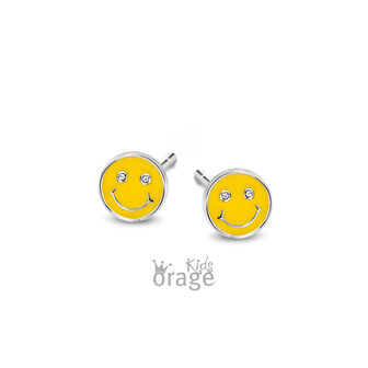 smiley geel 2784 Orage kids