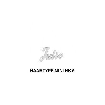 Naamtype Mini