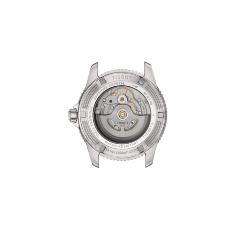 Tissot seastar T1208071109100