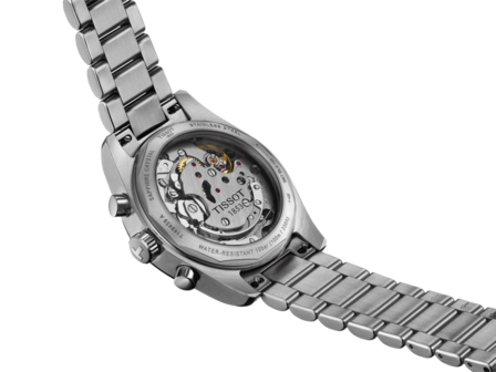 PR 516 Mechanical Chronograph