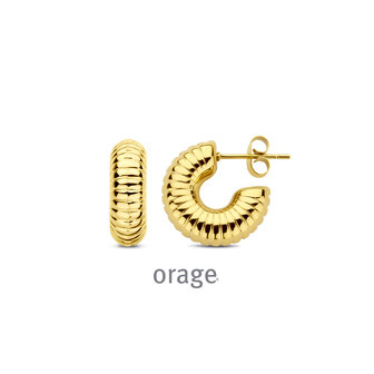 Orage oorbellen AW346