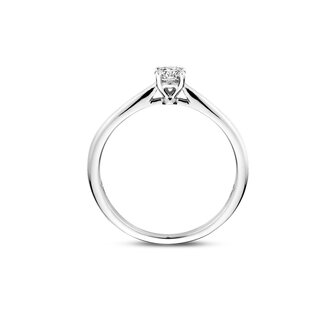 ring  LG1001W Blush lab diamond 0.25ct