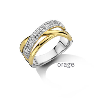 Orage Silver BA104