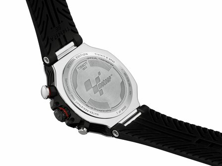Tissot horloge T1414172708100