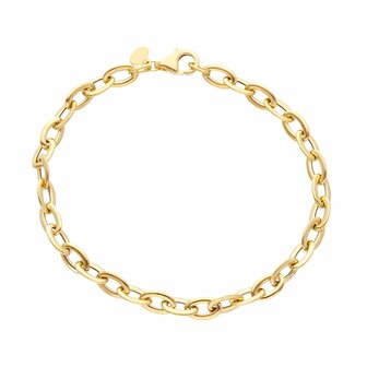 Armband goud 18 kt Vanhoutteghem