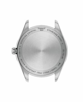tissot horloges juwelier Vanhoutteghem