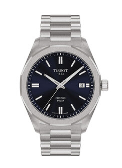 T1514221104100 Tissot PRC 100 solar