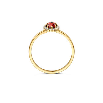 1271YGA ring blush