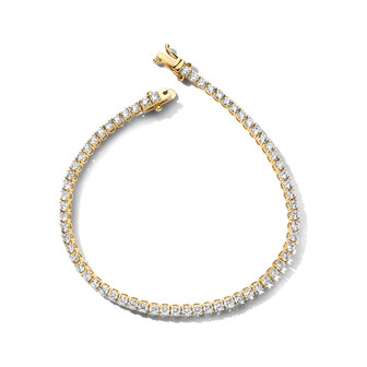 Armband LG2008Y blush lab diamonds