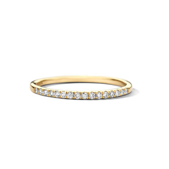 Fijne ring diamant