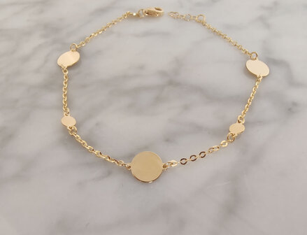 armband 18KT