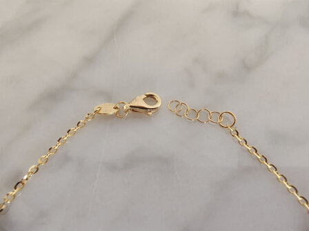 gouden armband