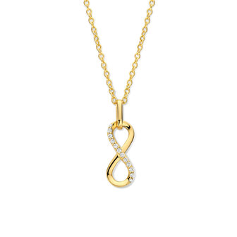 Ketting infinity naiomy N5G58