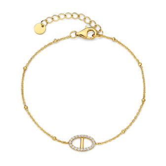 N5P54 Naiomy Silver armband