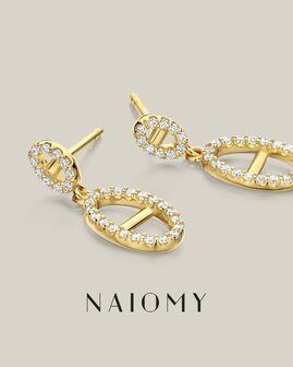 oorbellen Naiomy N5P53