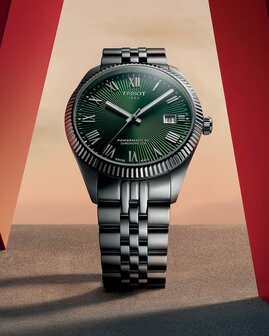 Tissot Ballade powermatic