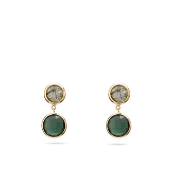 Oorbellen 18 kt Italo Bottene
