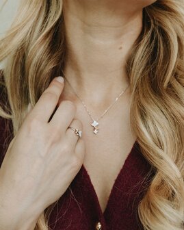 Ring Naiomy Silver N5P61