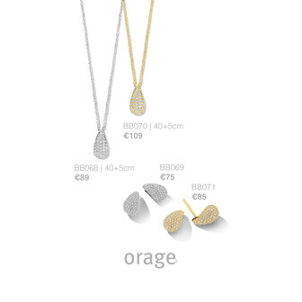 Orage juwelen