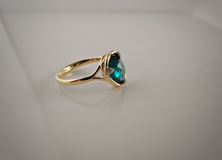 Ring Peroni &amp; Parise 