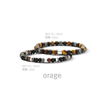 Orage herenjuwelen Kortrijk of online