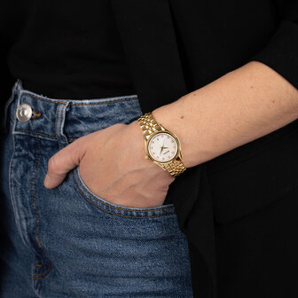 Balmain horloge juwelier Vanhoutteghem