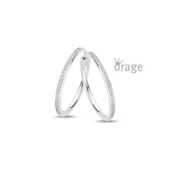 creole,n Orage staal met zirconia