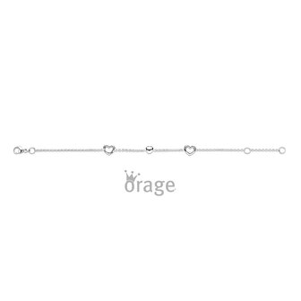 Armband zilver Orage kids  K2988