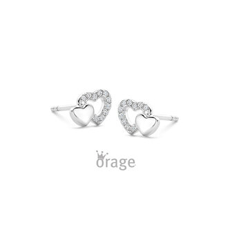 K3113 orage kids zilver