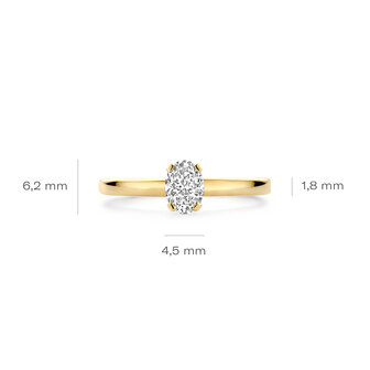 Blush lab diamond Kortrijk