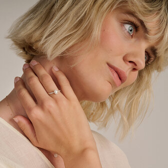 Lab diamond collectie Blush Kortrijk