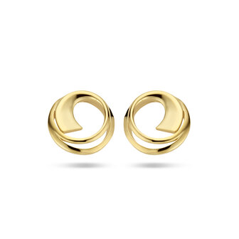 ooringen goud Vanhoutteghem