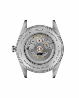 Tissot horloges T1574071104100