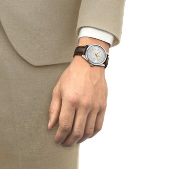 Tissot visodate