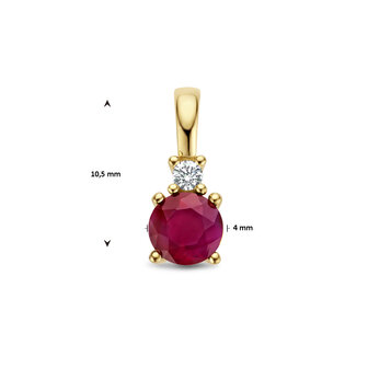 Birthstone collectie