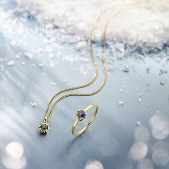 ketting gourmette 1.1mm