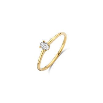 Blush lab diamonds ring LG1078Y