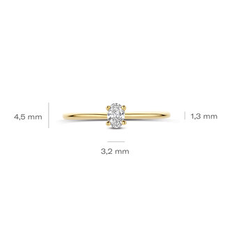 lb diamond ring LG1078Y