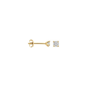 LG7036y Blush lab diamonds oorrstekers