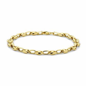 Armband juwelier Vanhoutteghem 18 KT SWAB10237