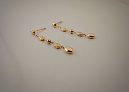 Oorslingers 18 kt Vanhoutteghem