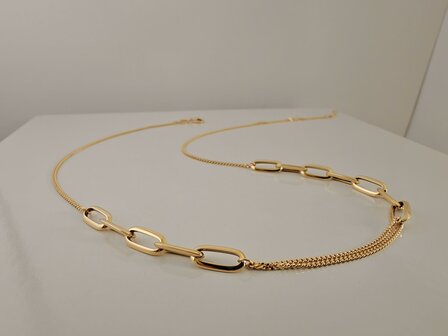 gouden juwelen juwelier Vanhoutteghem