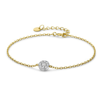 N6S58 Fijne armband Naiomy