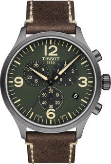 Tissot T-Classic T1166173609700 Chrono XL horloge